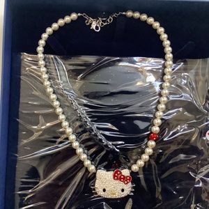 Swarovski Necklace, RARE
